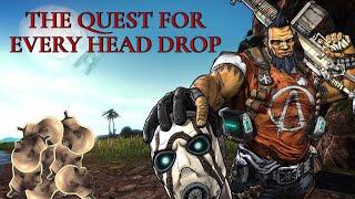 The Quest For Every Head Drop In Borderlands 2