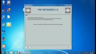 How to compile your Php code by Phpdefender