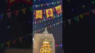 Thaipusam Hindu Festival Penang Malaysia 2023  SHORT 1