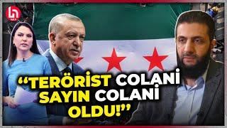 Erdoğan'ın 'Sayın Colani' diyerek yaptığı Suriye açıklamasına Ece Üner'den tepki!