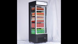 ALKCOOL: NEW LINE Merchandiser Display Refrigerator