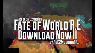 AoC2 - Fate of World: Remastered Edition | DOWNLOAD NOW!