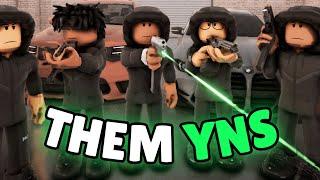 We CRASHED OUT as YNS in South Bronx The Trenches Roblox!