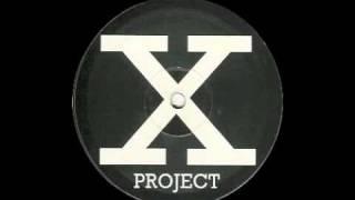 x project 'walking in the air' boombastic awesome original drum & bass tune, classic