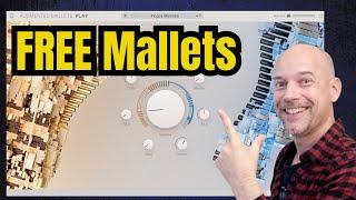 Free Augmented Mallets Play by Arturia Overview