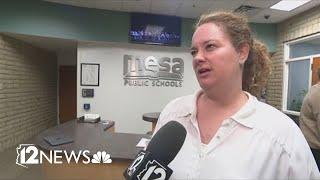 Mesa Public Schools to lay off teachers