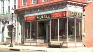 Muller Rare Coins Commercial