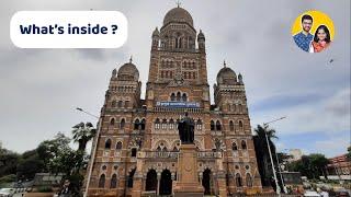 Inside Mumbai Municipal Corporation | BMC Heritage walk | BMC building| Mumbai @EeshaParag