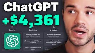 How To Make Money With ChatGPT In 2023 (6 Best Methods)