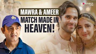 TRENDING Mawra Hocane and Prince Charming Ameer Gilani ki LOVE STORY | Faridoon Shahryar