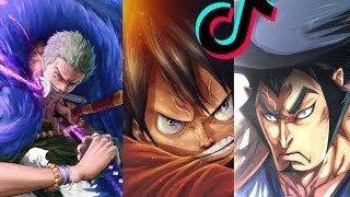 ONE PIECE TIKTOK COMPILATION PART 6  #anime