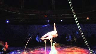 Denys Tolstov Handbalancing