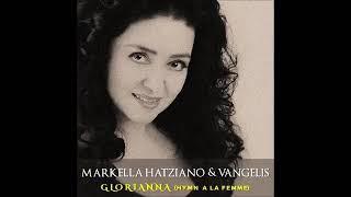 Markella Hatziano - "Glorianna" (Hymne à la femme) by Vangelis (2022 Remaster)