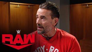 CM Punk says Seth “Freakin” Rollins is second-string: Raw highlights, Dec. 9, 2024