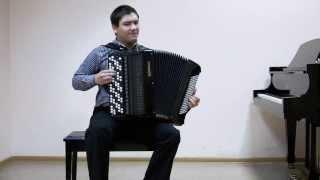 В.Семенов "Белолица-круглолица" - Колмаков А.