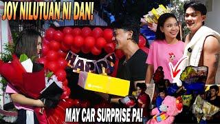 EP6 | FIRST MONTHSARY SURPRISE! DAN NGAYON LANG GINAWA ITO! SOBRA ANG KILIG!