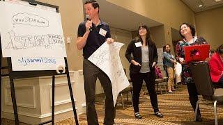 Highlights from the 2016 School Library Journal Summit