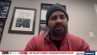 Knowing when to hang up the gloves is KEY | Steve Molitor on Retirement | Great Canadian Sports Show