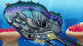 The Reefback – Studying Subnautica’s Gentle Giant