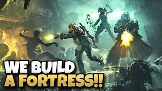 Turning this Bullet Heaven into a Tower Defense Game!! | Yet Another Zombie Survivors