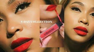 3 NEW COLOURETTE SUPRAMATTE SHADES! ️ VDay Collection Review | Boo-YAH or Boo-HOO? | Booya