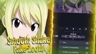 SMOOTH SHAKE FAKE ZOOM LIKE ERINXUWU || TUTORIAL ALIGHT MOTION