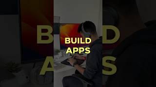 Learn to Build Apps in 2025 #tech #technical#reels #softwaredeveloper #softwareengineer #college