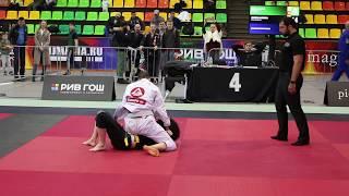 Power open BJJ_03.06.17_white Girls_ Ekaterina Alekseeva VS Maria Aidakina