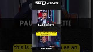 Biz does NOT hold back on the Canes in Game 2