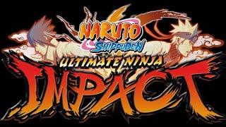 прохождение  naruto impact часть 1