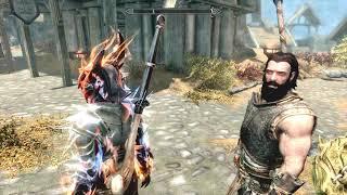 Skyrim ~How To Get Permanent Ethereal Armor