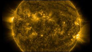 Solar Flares, Solar Storm Impact on the Heart/Quakes/Ozone| S0 News Jun.15.2025