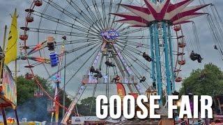 Nottingham Goose Fair 2016