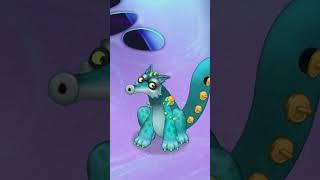 Sox on Plasma Islet  - #msm #mysingingmonsters #shorts