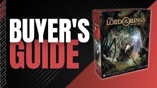 Lord of the Rings: The Card Game Buyer's Guide