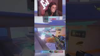 GM Ana carries fight | Overwatch 2 #shorts #overwatch