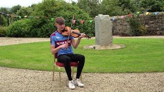 Louie Bannon | Spey in Spate/Bonnie Kate | FleadhTV