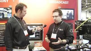 NAB '11: Digital Media Services at AbelCine
