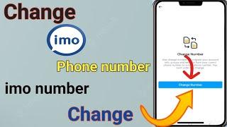 Imo number change kaise kare | How to change imo number | imo number change 2024 | change imo number