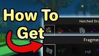 How To Farm The 3 New Dragons In Trove | Mystic Gear Update