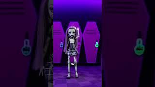 ФР3НКИ больше чем кукла!  Озвучила @dosejoy  Frankie Stein M3gan Monster High