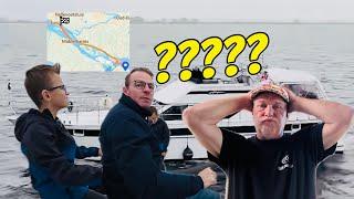 LOST YOUR WAY?? PICK UP WITH A YACHT EP 376 YACHT CHANNEL