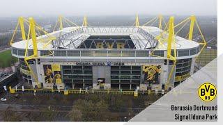 #20 // Borussia Dortmund // Signal Iduna Park