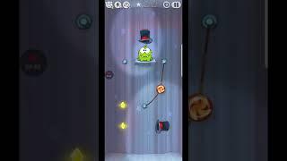 Прохождение Cut the rope 1-4-2