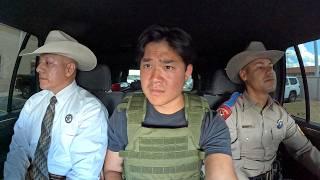 Police Tour in America’s Deadliest Cartel City