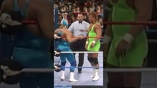 Mr Perfect vs Owen Hart
