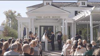 Brunch Weddings at the Gate House