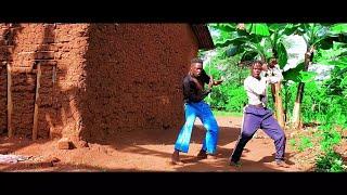 Ndabilwamu Dance Video by Windstar Dancers Africa (Praffy Tu ft Paul K Music)