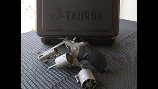 TAURUS TRACKER RT692, 357mag/9mm, meus comentários