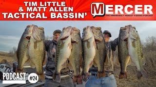 Tim Little & Matt Allen TACTICAL BASSIN on Mercer-24